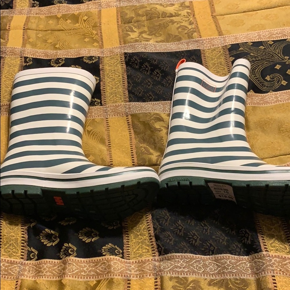 Rain Boots